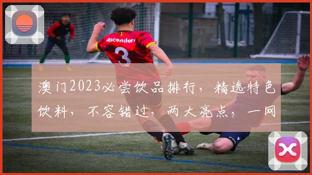澳门2023必尝饮品排行，精选特色饮料，不容错过，两大亮点，一网打尽