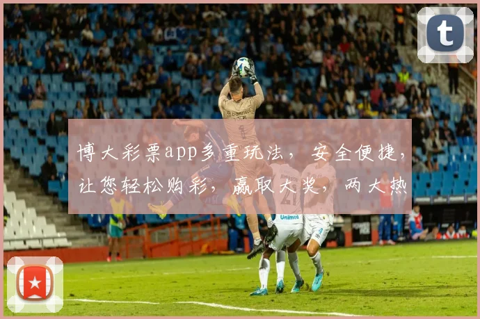 博大彩票app多重玩法，安全便捷，让您轻松购彩，赢取大奖，两大热门游戏，体验非凡乐趣