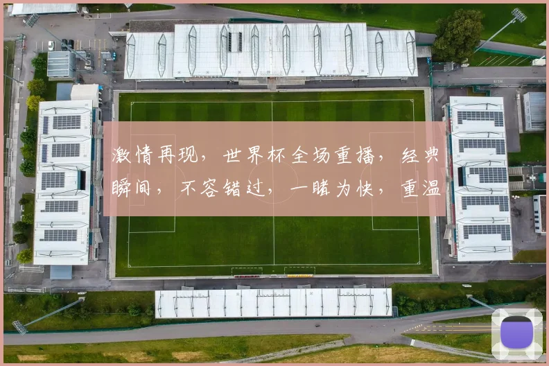 激情再现，世界杯全场重播，经典瞬间，不容错过，一睹为快，重温足球盛宴