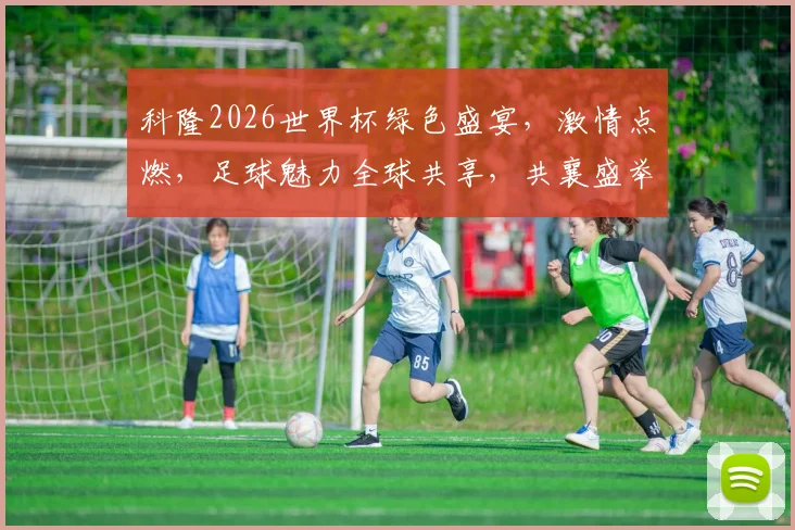 科隆2026世界杯绿色盛宴，激情点燃，足球魅力全球共享，共襄盛举