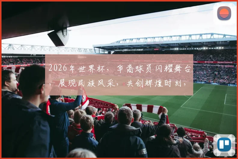 2026年世界杯，华裔球员闪耀舞台，展现民族风采，共创辉煌时刻，不容错过
